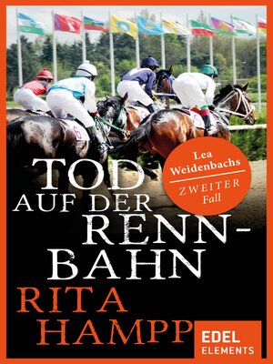 cover image of Tod auf der Rennbahn